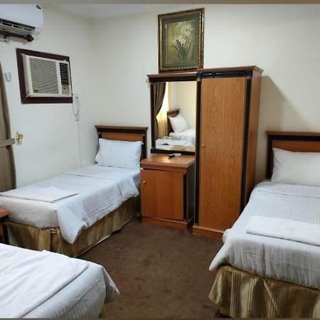 Rawdat Alkhalil Hotel Mekka Eksteriør bilde