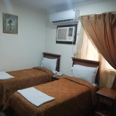 Rawdat Alkhalil Hotel Mekka Eksteriør bilde