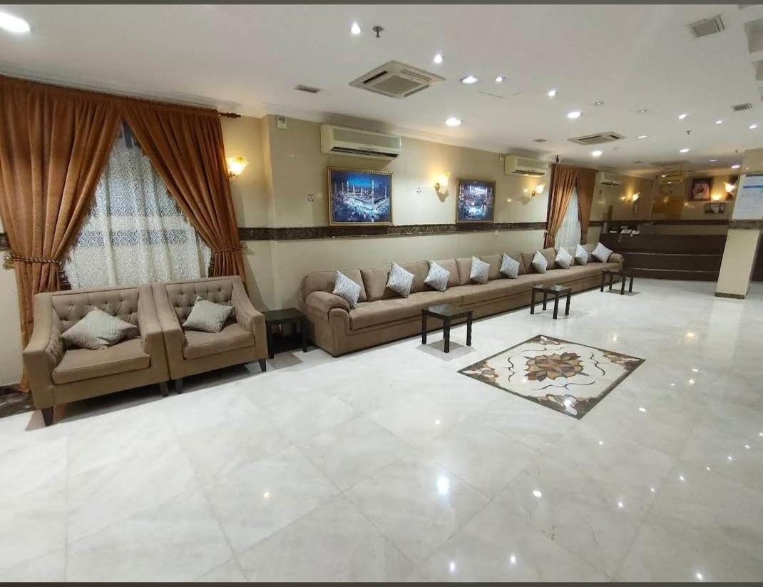 Rawdat Alkhalil Hotel Mekka Eksteriør bilde