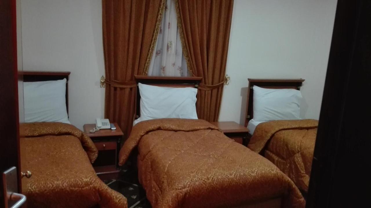 Rawdat Alkhalil Hotel Mekka Eksteriør bilde