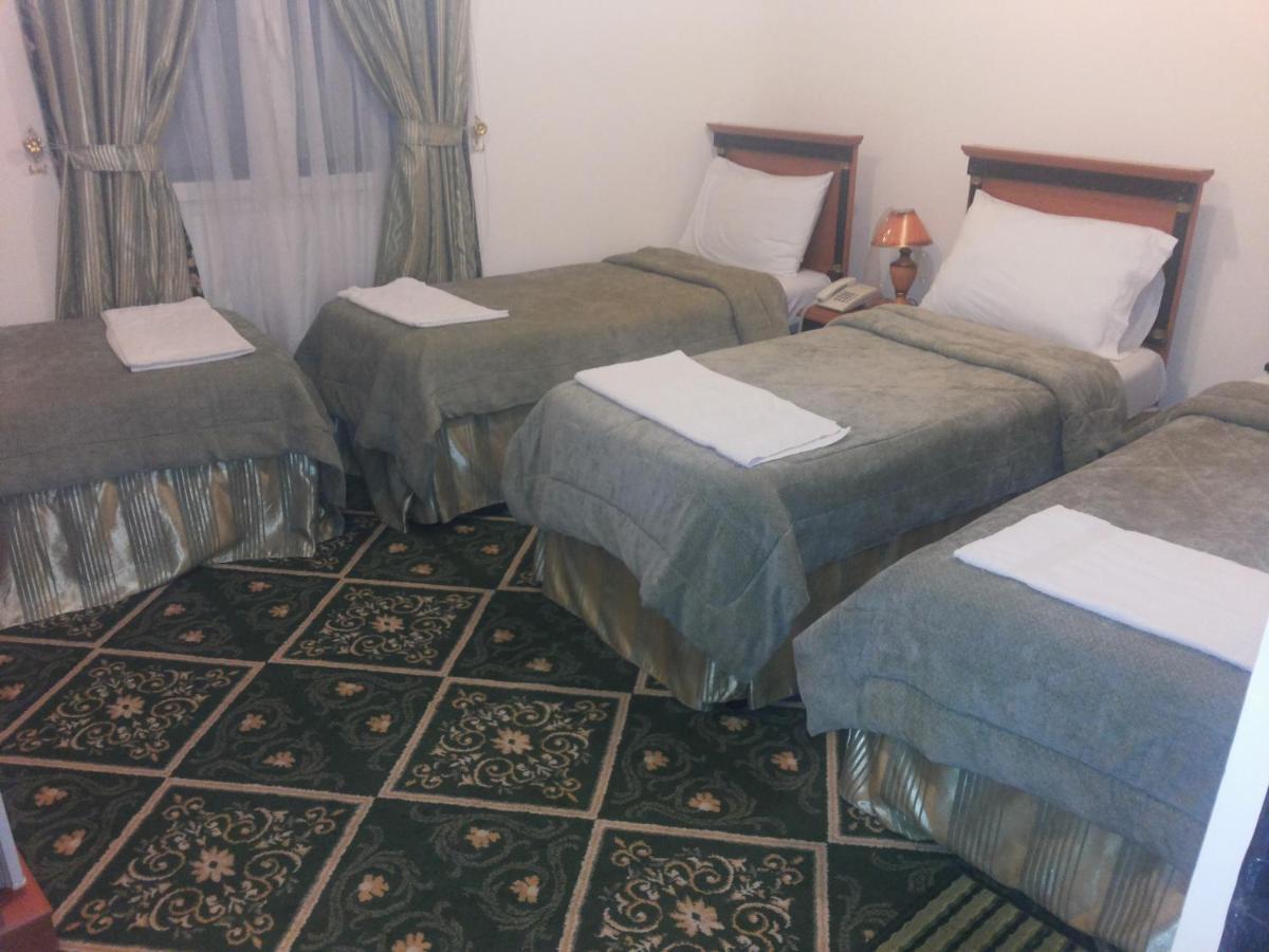 Rawdat Alkhalil Hotel Mekka Eksteriør bilde